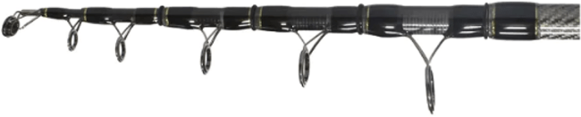 Удилище карп телескоп MIFINE Tele Carp 390XF4 3.90м до 120гр 3152-390