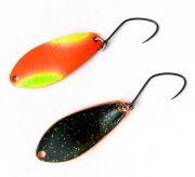 Блесна колеблющаяся Anglers System DOHNA ltd 3.0гр #TSR36 Блесна колеблющаяся Anglers System DOHNA ltd 3.0гр #TSR36