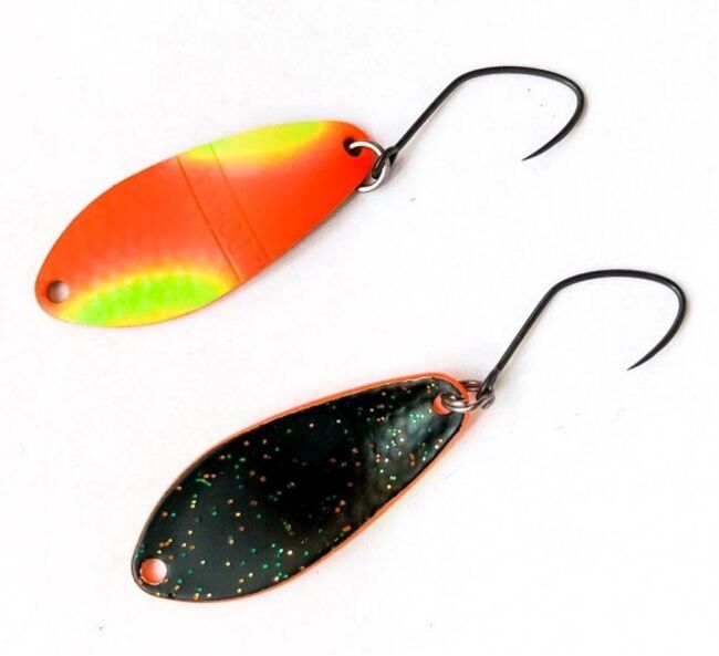 Блесна колеблющаяся Anglers System DOHNA ltd 3.0гр  #TSR36