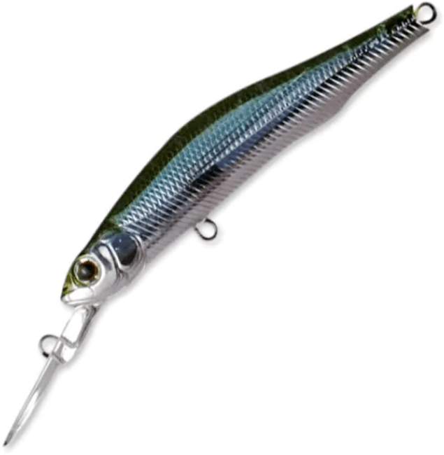 Воблер ZipBaits Orbit 80 SP-DR 80мм 9.0гр 1.5-2.0м 021R