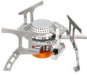 Плита газовая портативная Tourist BURAN TM-080 со шлангом 3.7КВт