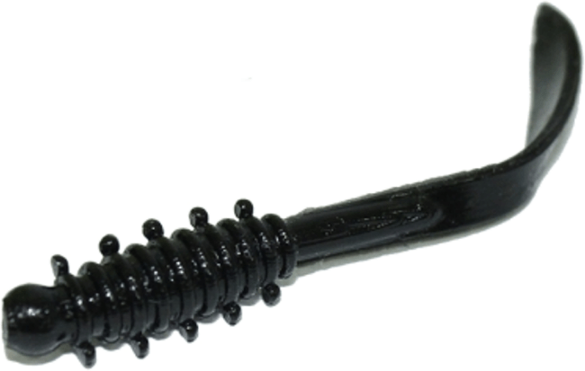 Силиконовая приманка Boroda Baits Leech сыр в ассортименте