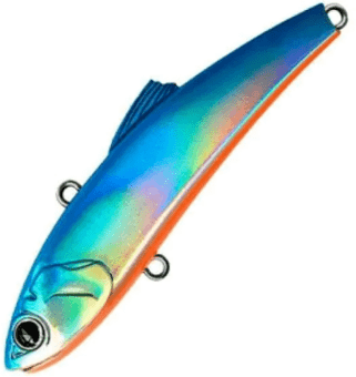 Раттлин NARVAL Frost Candy Vib 85мм 26гр #008-Blue Back Holo Раттлин NARVAL Frost Candy Vib 85мм 26гр #008-Blue Back Holo