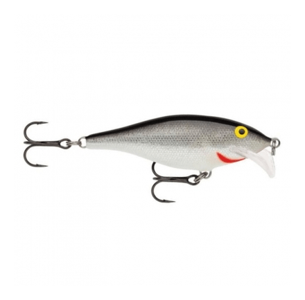 Воблер RAPALA Scatter Rap Shad плавающий 7см 7гр 1.5-2.4м SCRS07-S