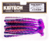 Виброхвост KEITECH Swing Impact 4" EA#21 Mystic June Bug 10см 4.75гр 8шт/уп