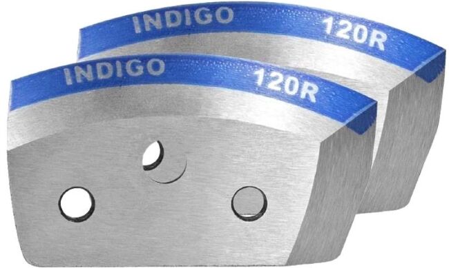 Комплект ножей Тонар к ледобуру INDIGO-120R (мокрый лед)