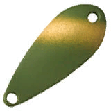 Блесна колеблющаяся FOREST PAL Limited 2018 2.5гр #LT35