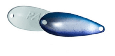 Блесна колеблющаяся FOREST PAL Limited 2016 3.8гр #LT22