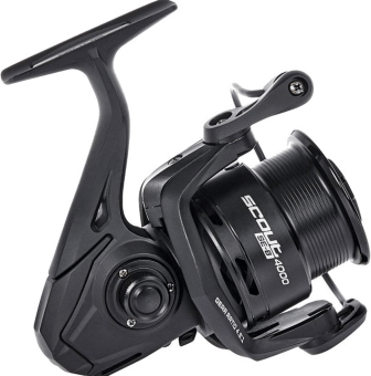 Катушка фидерная BRAIN Scout SE-B 4000 Катушка фидерная BRAIN Scout SE-B 4000