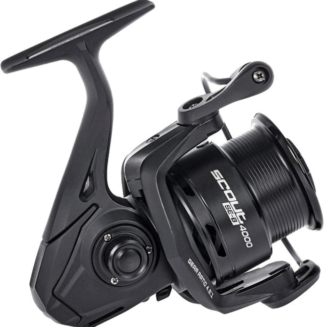 Катушка фидерная BRAIN Scout SE-B 4000