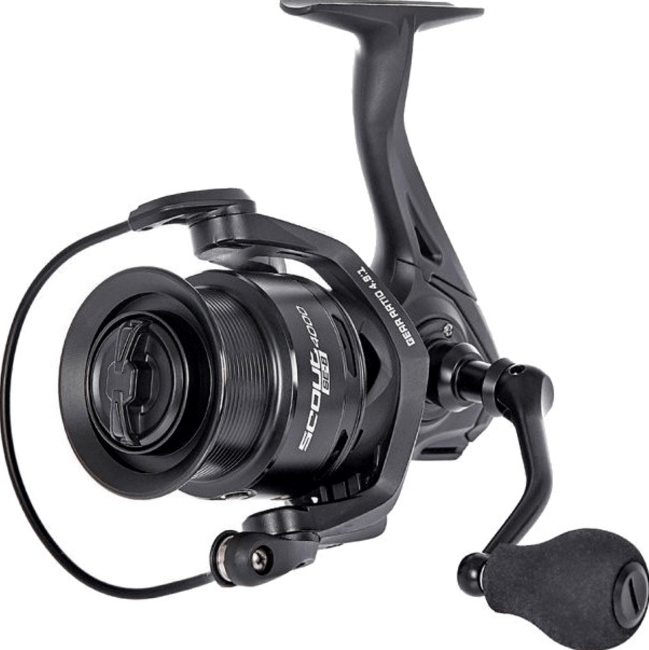 Катушка фидерная BRAIN Scout SE-B 4000