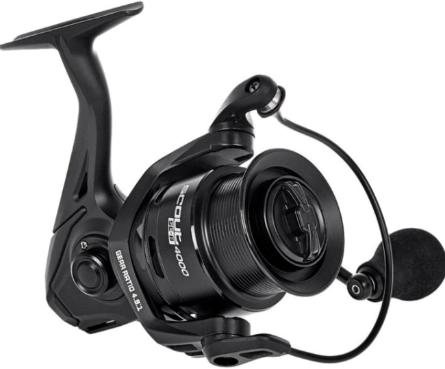 Катушка фидерная BRAIN Scout SE-B 4000