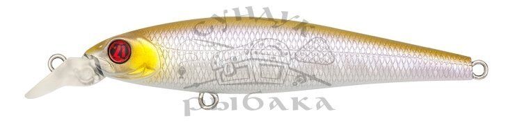 Воблер PONTOON21 Saunda 80F-SR 80мм 7.6гр 0.5-0,8м A30 Mat CHG Wakasaki RE Воблер PONTOON21 Saunda 80F-SR 80мм 7.6гр 0.5-0,8м A30 Mat CHG Wakasaki RE