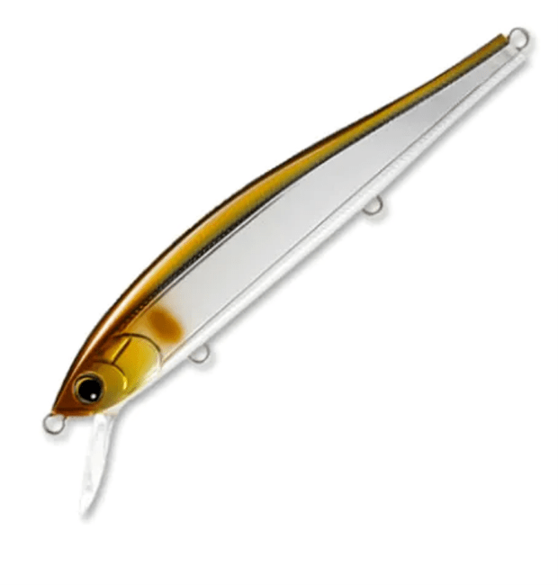 Воблер DUEL Hardcore Minnow Flat 110F 110мм 15.0гр 0.7-1.5м F1071-MEAY
