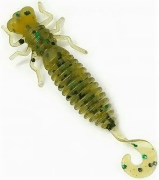 Cиликоновая приманка Fanatik Larva Lux 2.0 (5cм) 005