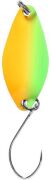 Блесна колеблющаяся Lucky John TR IMA 1.8г 29мм #011 (151018-011) Блесна колеблющаяся Lucky John TR IMA 1.8г 29мм #011 (151018-011)