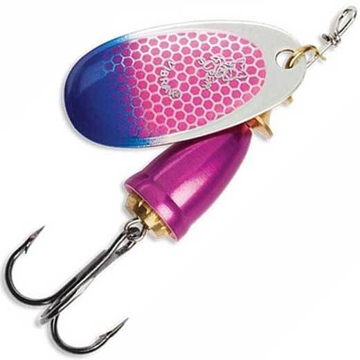 Блесна вращающаяся BLUE FOX Vibrax UV 18гр BFU6-CSBTU Блесна вращающаяся BLUE FOX Vibrax UV 18гр BFU6-CSBTU