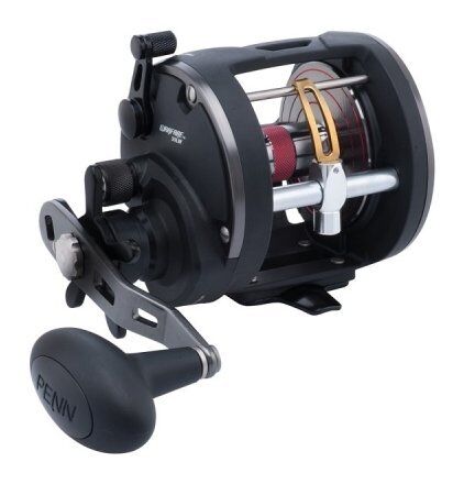 Катушка мультипликаторная PENN Warfare 15 LW LC Box 1366188 Катушка мультипликаторная PENN Warfare 15 LW LC Box 1366188