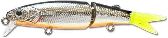 Воблер KOSADAKA Cord-R XS 110F 110мм 13.8гр 0.1-0.7м цв:SBL CordRS110F-SBL