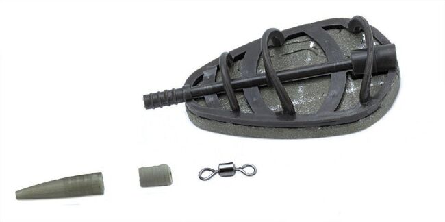 Кормушка VEGaS Flat Method Standart 40гр