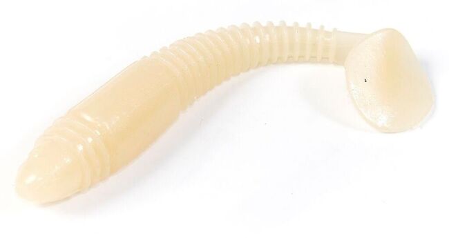 Виброхвост LUCKY JOHN Pro Series Tioga FAT 3.9" 100мм #033 5шт/уп 140146-033