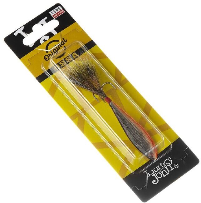 Бокоплав Lucky John OSSA 4 40мм/101 блистер Бокоплав Lucky John OSSA 4 40мм/101 блистер