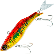 Воблер DUEL Hardcore Fintail Vibe 55S 855мм 11.0гр тонущий F1185-HGR