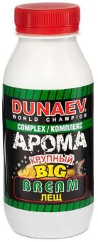 Арома Комплекс DUNAEV 250мл Лещ Крупный Арома Комплекс DUNAEV 250мл Лещ Крупный