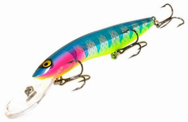 Воблер Halco SORCERER 125, DD+STD, # 2