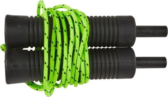 Спасалки Lucky John ICE SPIKES со шнуром 178см Спасалки Lucky John ICE SPIKES со шнуром 178см