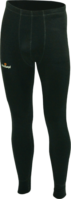 Термобелье комплект WOODLAND "Tex Thermo plus" черн р.XL