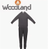 Термобелье комплект WOODLAND "Tex Thermo plus" черн р.XL