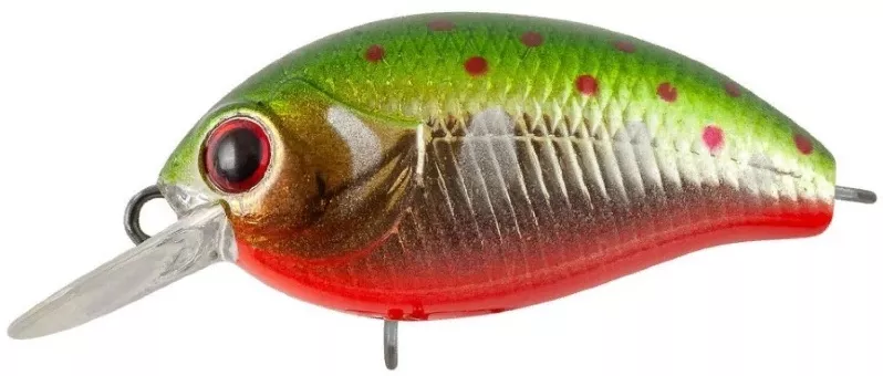 Воблер TsuYoki AGENT 36F 36мм 4.4гр 0.4-1.0м #K204