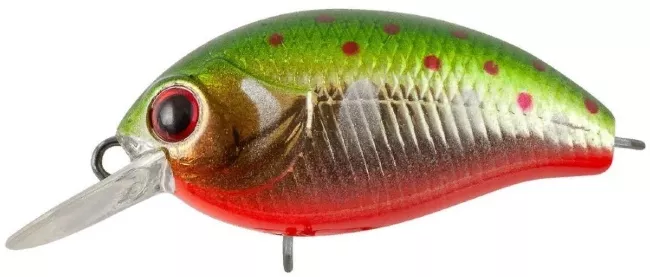 Воблер TsuYoki AGENT 36F 36мм 4.4гр 0.4-1.0м #K204