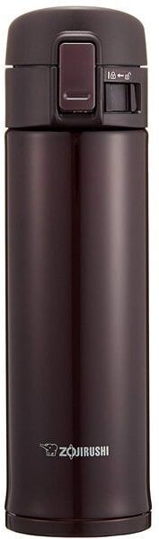 Термос Zojirushi SM-KC48-VD 0,48л (шоколад) Термос Zojirushi SM-KC48-VD 0,48л (шоколад)