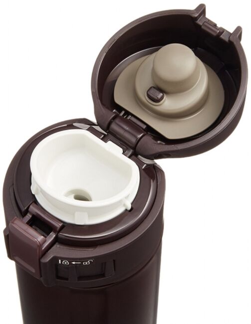 Термос Zojirushi SM-KC48-VD 0,48л (шоколад) Термос Zojirushi SM-KC48-VD 0,48л (шоколад)