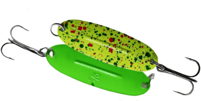 Блесна колеблющаяся GROWS CULTURE Will"mans Jig Killer 57мм 7гр #326 UV Блесна колеблющаяся GROWS CULTURE Will"mans Jig Killer 57мм 7гр #326 UV