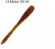 Силиконовая приманка CRAZY FISH Tipsy 1.2"/0.1гр 16шт/уп 69-30-14-6