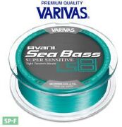 Плетёный шнур Varivas High Avani Sea Bass PE Super Sensetive LS8 #1.2 150м Плетёный шнур Varivas High Avani Sea Bass PE Super Sensetive LS8 #1.2 150м