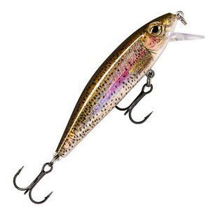 Воблер RAPALA X-Rap Countdown тонущий 7см 10гр 0.9-1.5м XRCD07-RTL