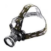 Фонарь налобный MX-6807 Фонарь налобный MX-6807