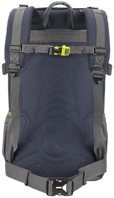 Рюкзак AQUATIC Р-42С рыболовный синий 42л