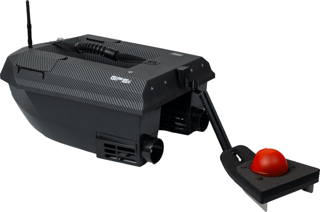 Крепление М8 на прикормочный кораблик ПРАКТИК