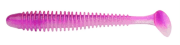 Виброхвост KEITECH Swing Impact 3" PAL#14 Glamorous Pink 7.5см 2.2гр 10шт/уп