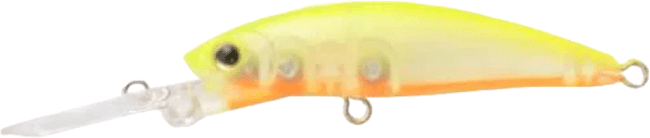 Воблер MARIA MJ-1 Minnow 50DD-SP суспендер 50мм 3.3гр 1.0-1.5м #CBOM (497-632)