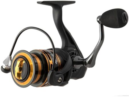 Катушка BLACK SIDE Aviator PRO 4500FD (8+1 подш.)BSAVP4500FD Катушка BLACK SIDE Aviator PRO 4500FD (8+1 подш.)BSAVP4500FD