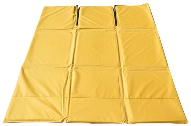 Пол для зимней палатки СТЭК Куб 2 (оксфорд 300) прослойка: изолон 10мм 1.75м*1.75м Пол для зимней палатки СТЭК Куб 2 (оксфорд 300) прослойка: изолон 10мм 1.75м*1.75м