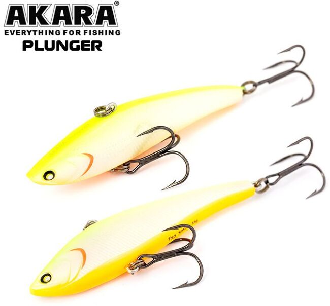 Раттлин AKARA Plunger 80 80мм 16гр #A125 Раттлин AKARA Plunger 80 80мм 16гр #A125