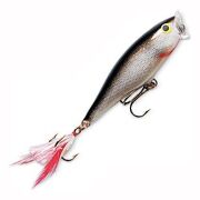 Воблер RAPALA Skitter Pop поппер поверхностный 7см 7грSP07-S Воблер RAPALA Skitter Pop поппер поверхностный 7см 7грSP07-S