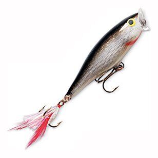 Воблер RAPALA Skitter Pop поппер поверхностный 7см 7грSP07-S Воблер RAPALA Skitter Pop поппер поверхностный 7см 7грSP07-S